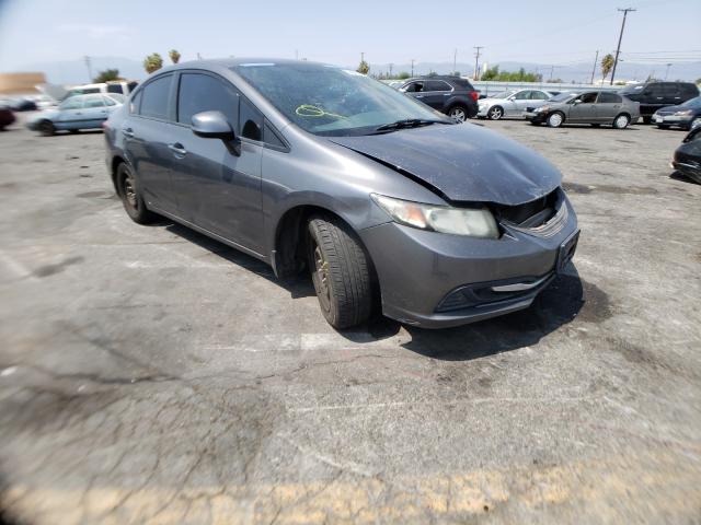 HONDA CIVIC LX 2013 2hgfb2f56dh515509