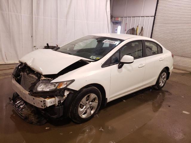 HONDA CIVIC LX 2013 2hgfb2f56dh516532