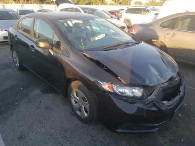 HONDA CIVIC LX 2013 2hgfb2f56dh517566