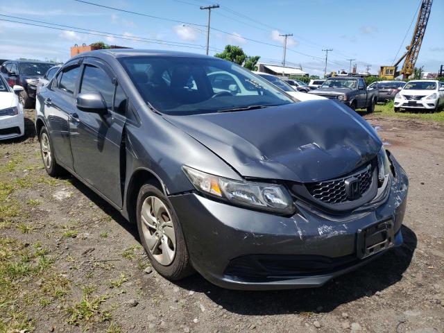 HONDA CIVIC LX 2013 2hgfb2f56dh524100