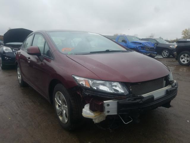 HONDA CIVIC LX 2013 2hgfb2f56dh525795