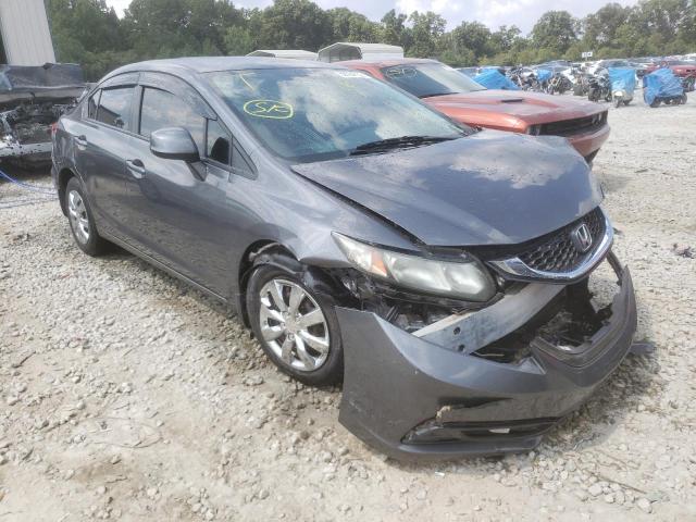 HONDA CIVIC LX 2013 2hgfb2f56dh531581