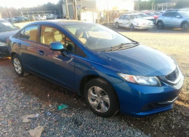 HONDA CIVIC 2013 2hgfb2f56dh532682