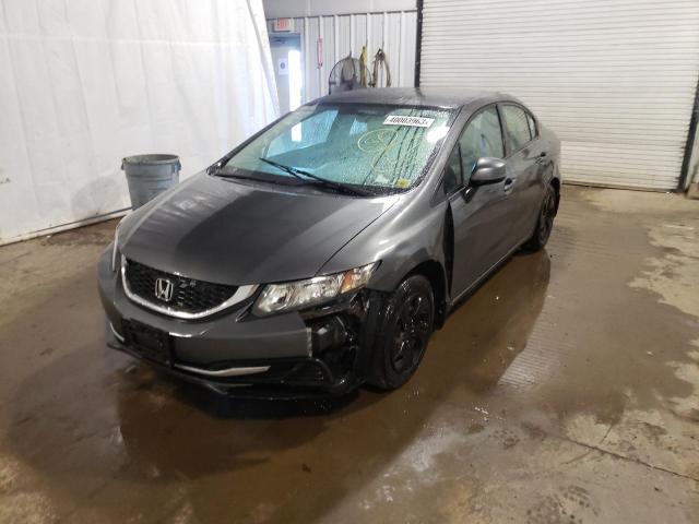 HONDA CIVIC LX 2013 2hgfb2f56dh532875