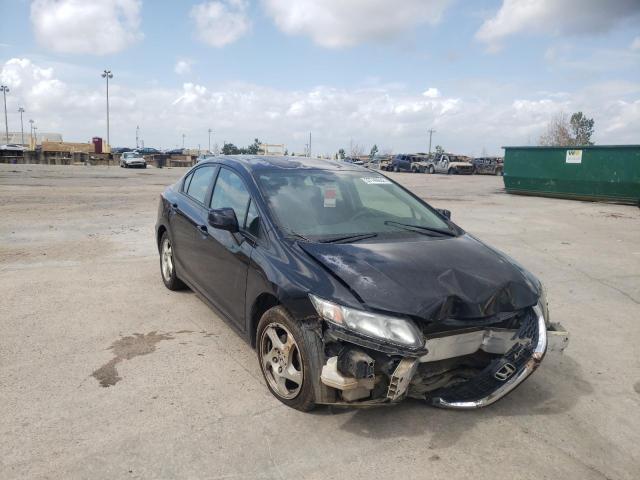 HONDA CIVIC LX 2013 2hgfb2f56dh533007