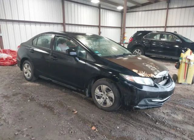 HONDA CIVIC 2013 2hgfb2f56dh533010