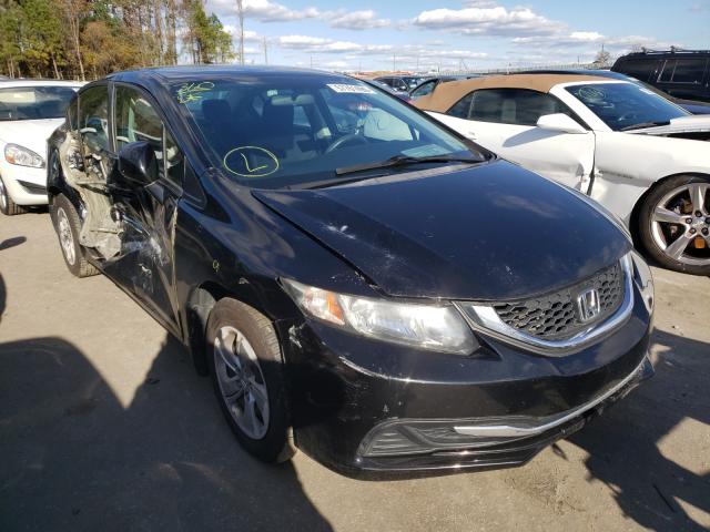 HONDA CIVIC LX 2013 2hgfb2f56dh539051