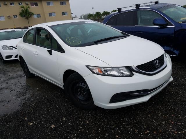 HONDA CIVIC LX 2013 2hgfb2f56dh540183