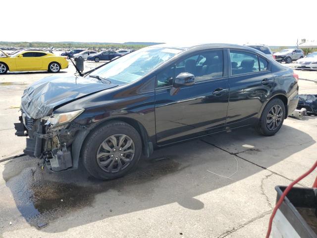 HONDA CIVIC LX 2013 2hgfb2f56dh545691