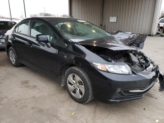 HONDA CIVIC LX 2013 2hgfb2f56dh545741