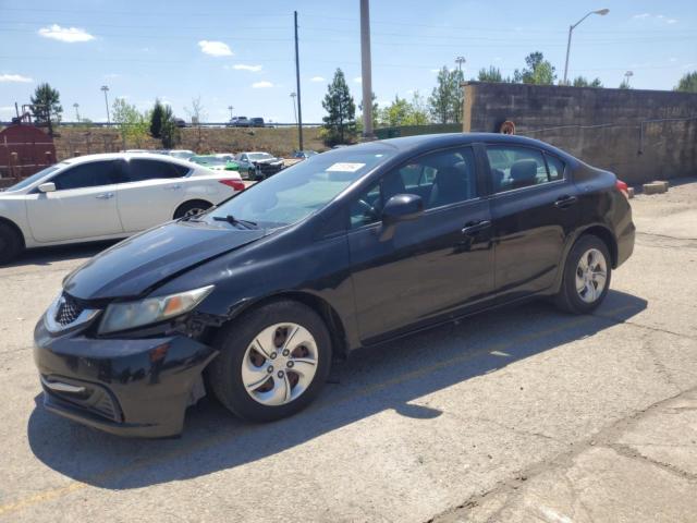 HONDA CIVIC 2013 2hgfb2f56dh546338