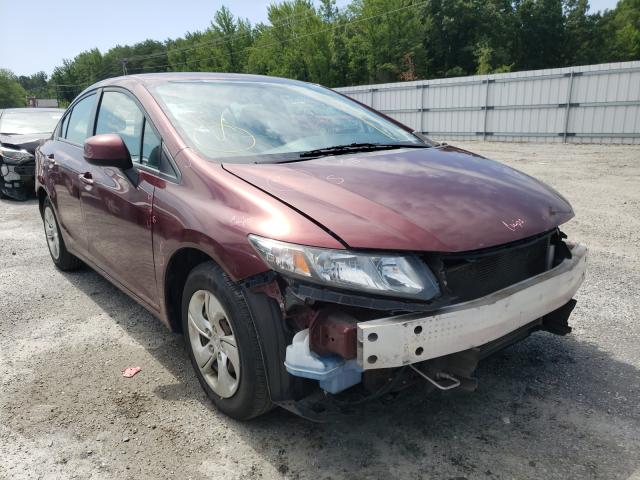 HONDA CIVIC LX 2013 2hgfb2f56dh549966