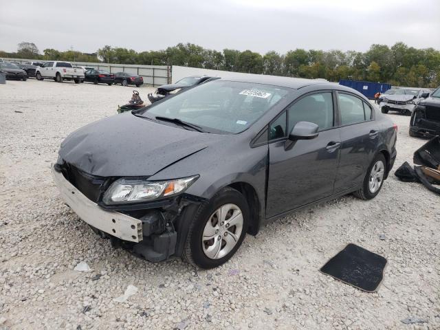 HONDA CIVIC LX 2013 2hgfb2f56dh553659