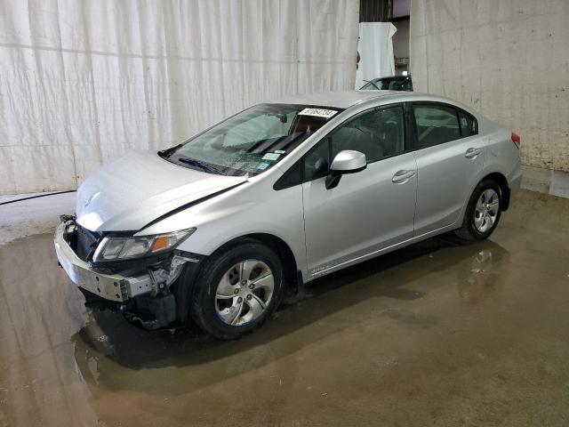 HONDA CIVIC LX 2013 2hgfb2f56dh554777