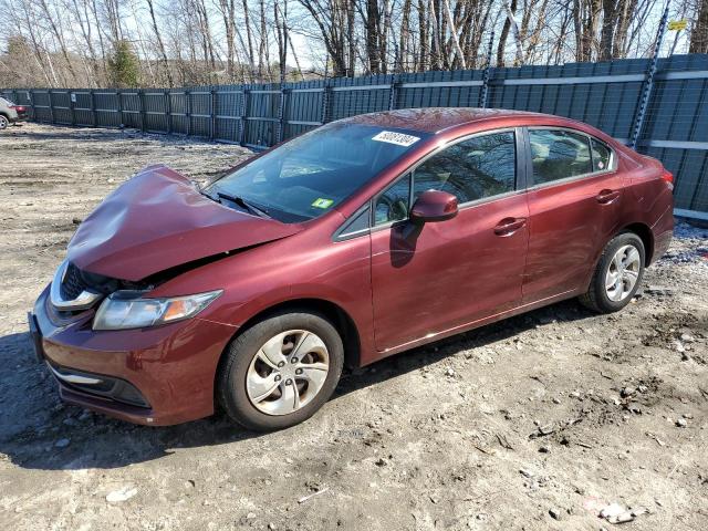 HONDA CIVIC 2013 2hgfb2f56dh562023