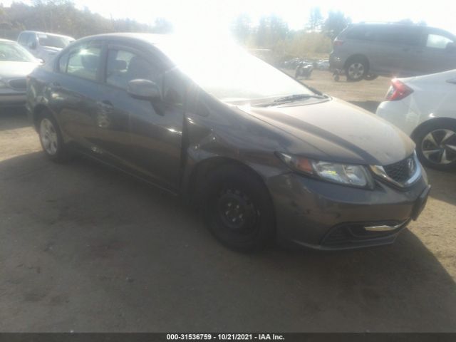 HONDA NULL 2013 2hgfb2f56dh564127