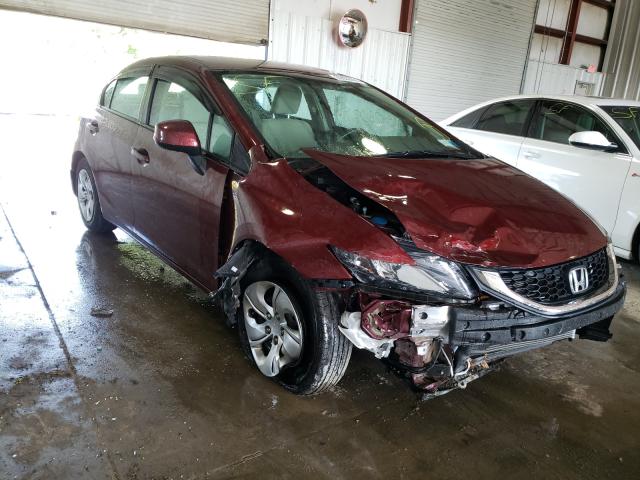 HONDA CIVIC LX 2013 2hgfb2f56dh566993