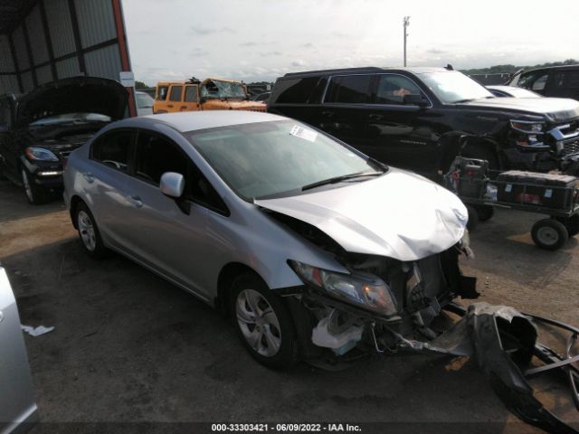 HONDA CIVIC SDN 2013 2hgfb2f56dh567416