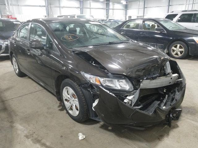 HONDA CIVIC LX 2013 2hgfb2f56dh567447