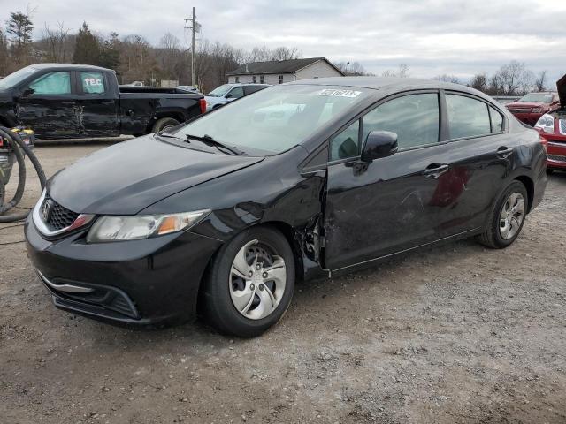 HONDA CIVIC 2013 2hgfb2f56dh567643