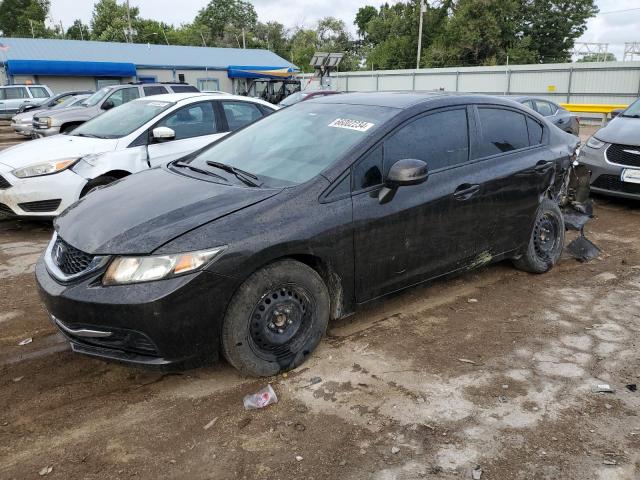 HONDA CIVIC LX 2013 2hgfb2f56dh569358