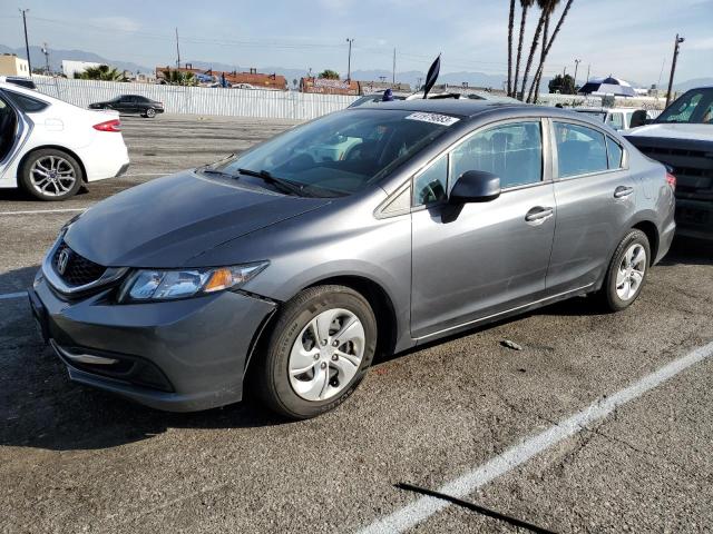 HONDA CIVIC LX 2013 2hgfb2f56dh571689