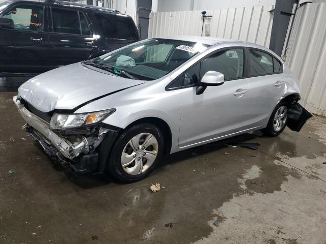 HONDA CIVIC 2013 2hgfb2f56dh572051