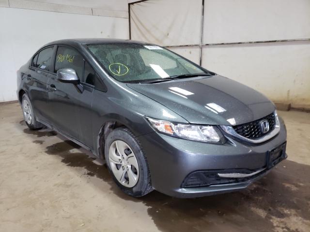 HONDA CIVIC LX 2013 2hgfb2f56dh573572