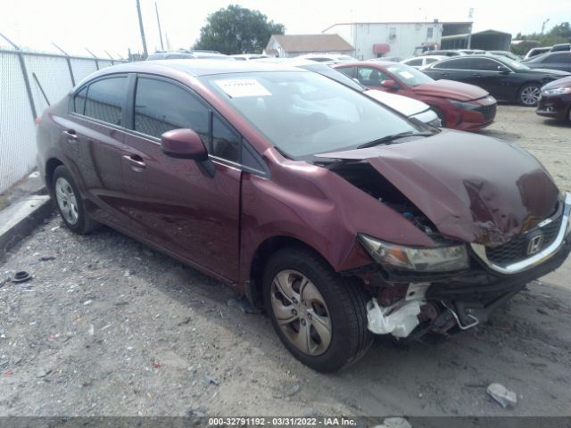 HONDA CIVIC SDN 2013 2hgfb2f56dh573703