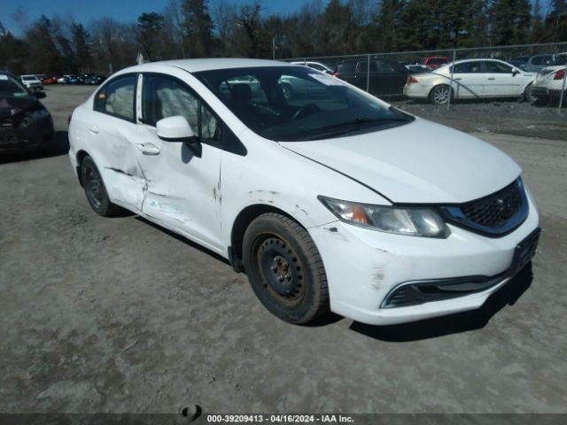 HONDA CIVIC 2013 2hgfb2f56dh578061