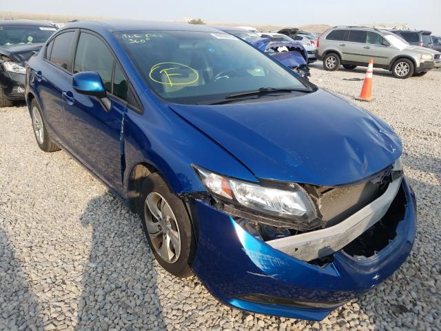 HONDA CIVIC LX 2013 2hgfb2f56dh578688