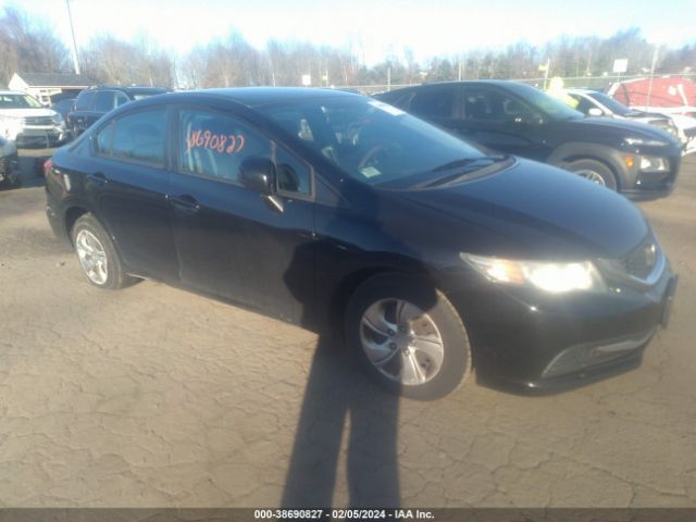 HONDA CIVIC 2013 2hgfb2f56dh579047