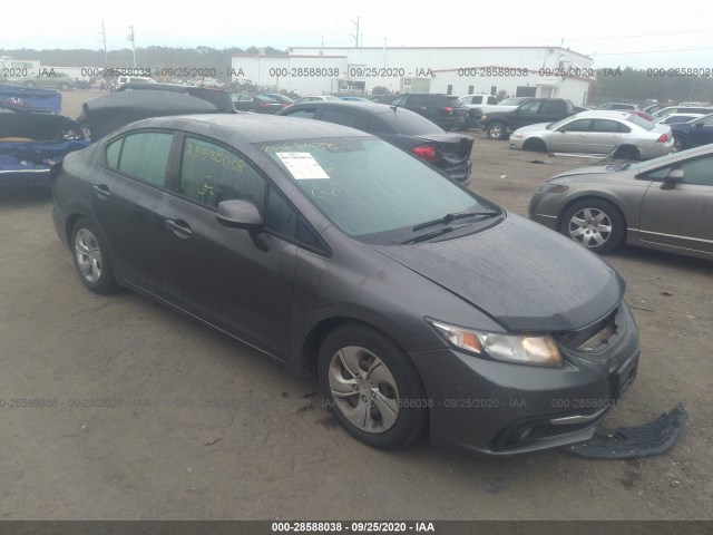 HONDA CIVIC SDN 2013 2hgfb2f56dh581672