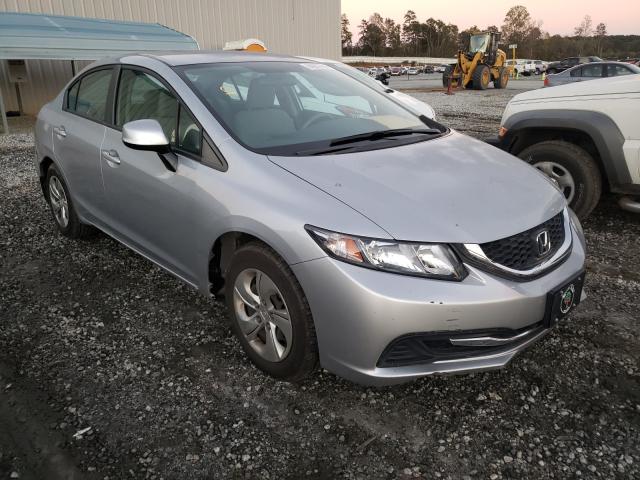 HONDA CIVIC LX 2013 2hgfb2f56dh583504