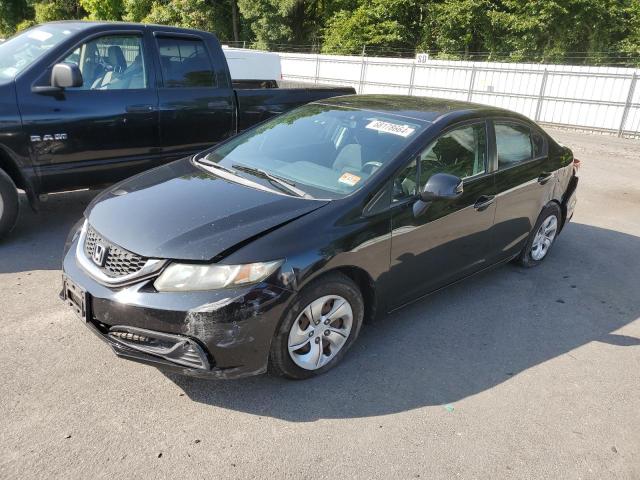 HONDA CIVIC LX 2013 2hgfb2f56dh584331