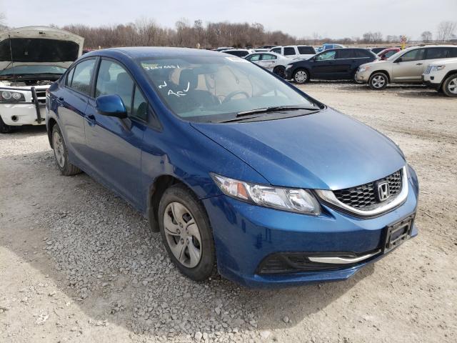 HONDA CIVIC LX 2013 2hgfb2f56dh585298