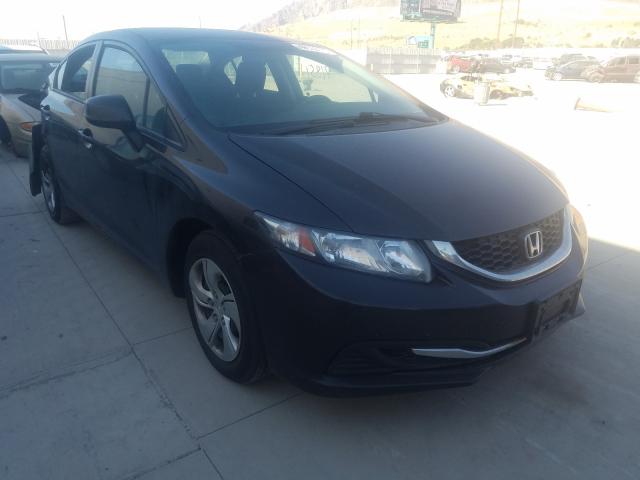 HONDA CIVIC LX 2013 2hgfb2f56dh586080