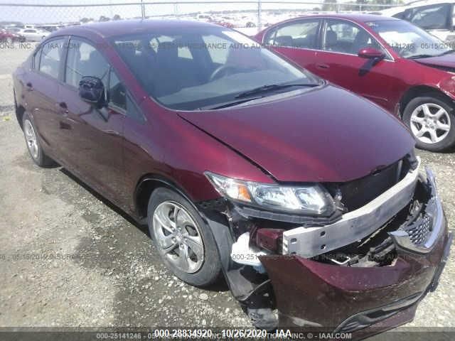 HONDA CIVIC SDN 2013 2hgfb2f56dh586130