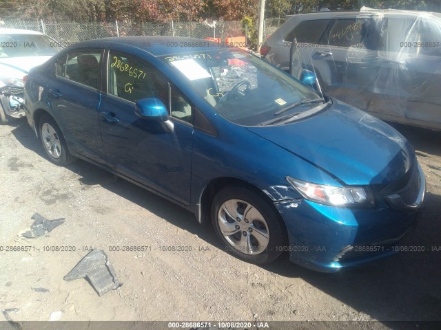 HONDA CIVIC SDN 2013 2hgfb2f56dh586192