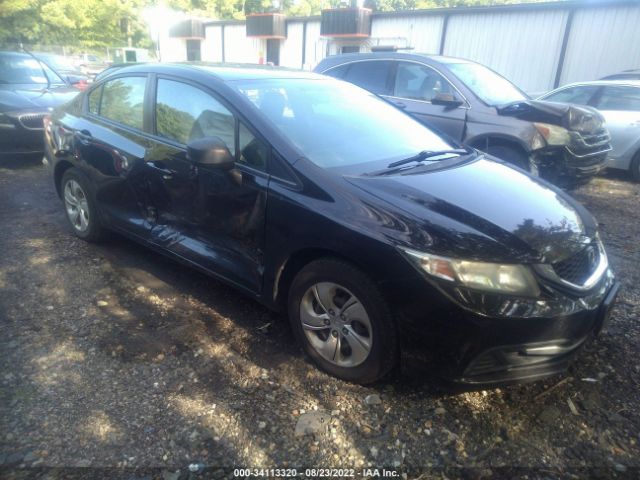 HONDA CIVIC SDN 2013 2hgfb2f56dh587293