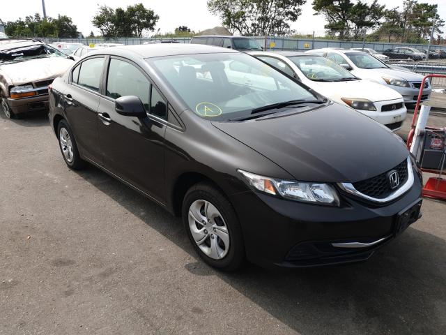 HONDA CIVIC LX 2013 2hgfb2f56dh588282