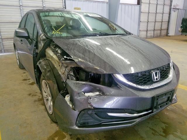 HONDA CIVIC LX 2013 2hgfb2f56dh589612