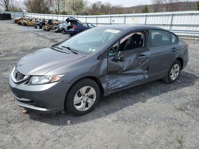 HONDA CIVIC 2013 2hgfb2f56dh589691