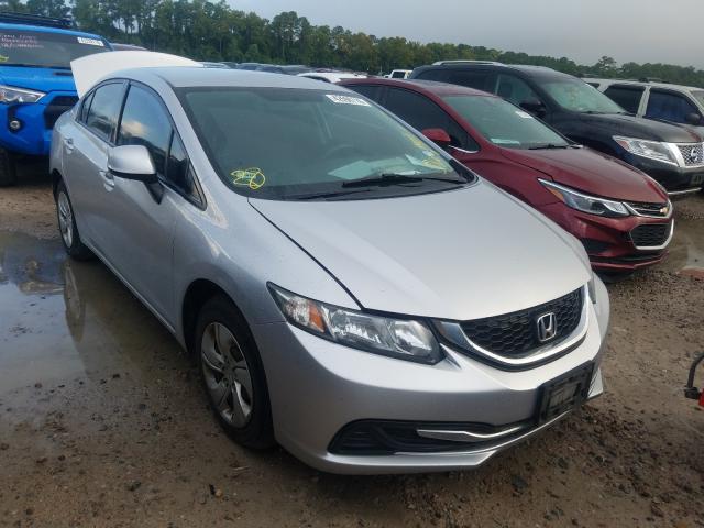 HONDA CIVIC LX 2013 2hgfb2f56dh591358