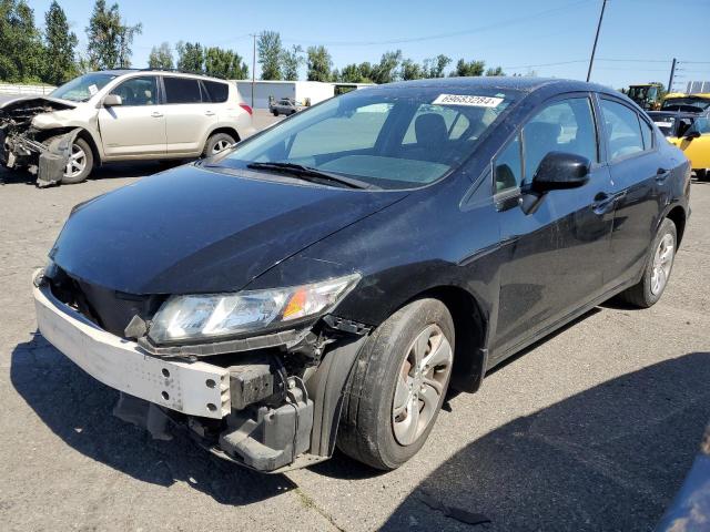 HONDA CIVIC LX 2013 2hgfb2f56dh593983