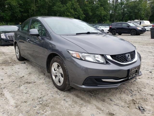 HONDA CIVIC LX 2013 2hgfb2f56dh594535