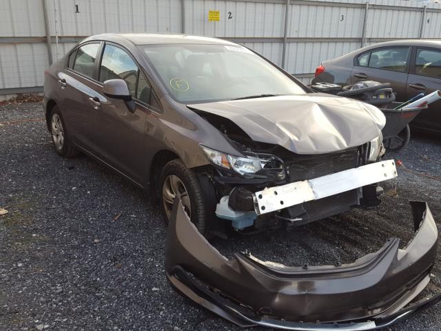 HONDA CIVIC LX 2013 2hgfb2f56dh596074