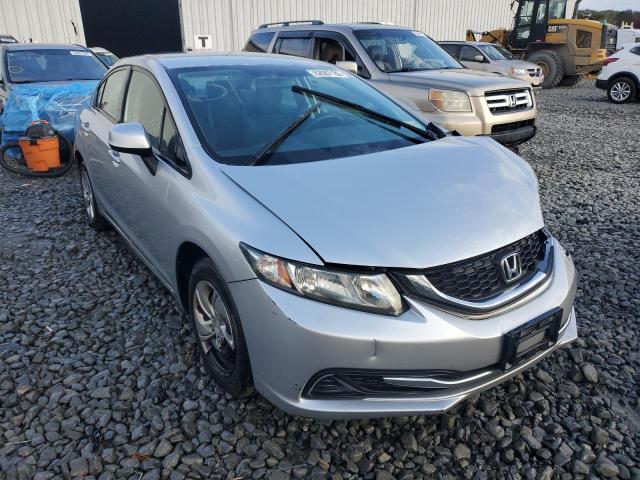 HONDA CIVIC LX 2013 2hgfb2f56dh597239