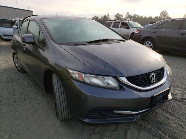 HONDA CIVIC LX 2013 2hgfb2f56dh598004