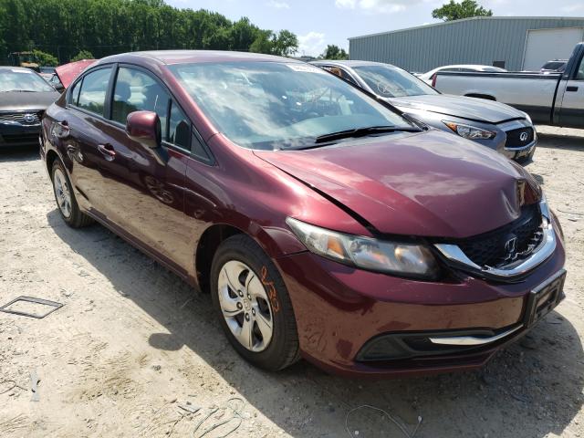 HONDA CIVIC LX 2013 2hgfb2f56dh601032